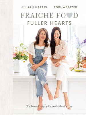 cover image of Fraiche Food, Fuller Hearts